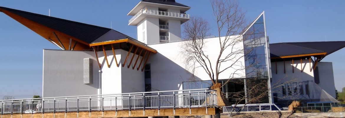 POROSZLÓ - Tisza-tavi Ökocentrum