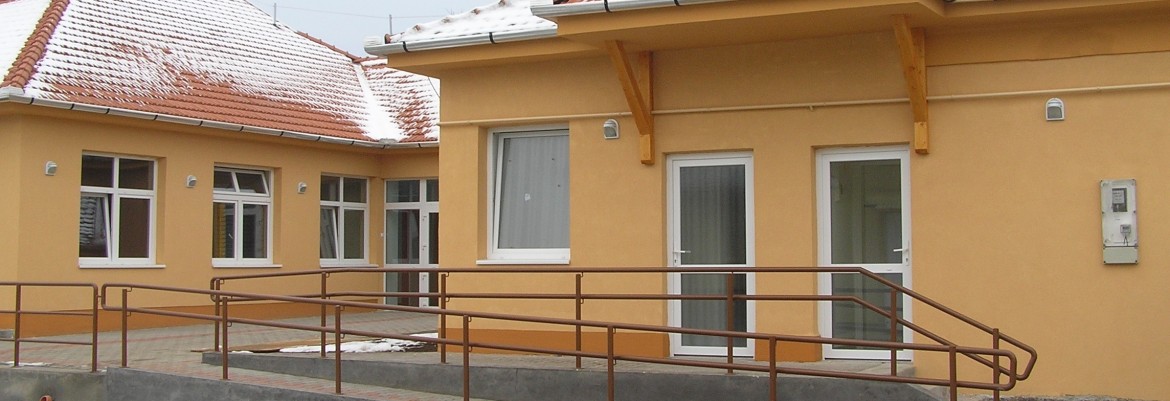 ERK - 50 fős óvoda létesítése